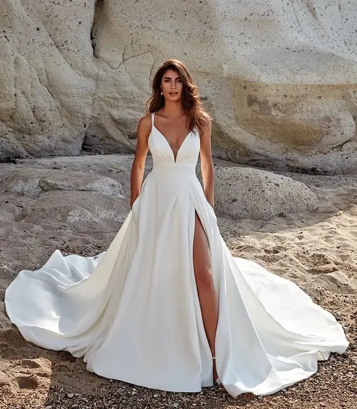 Eddy K Dreams 2024 wedding gown